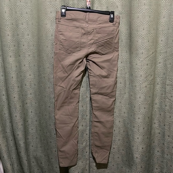 Prana moto pants size 6 EUC - Picture 6 of 11